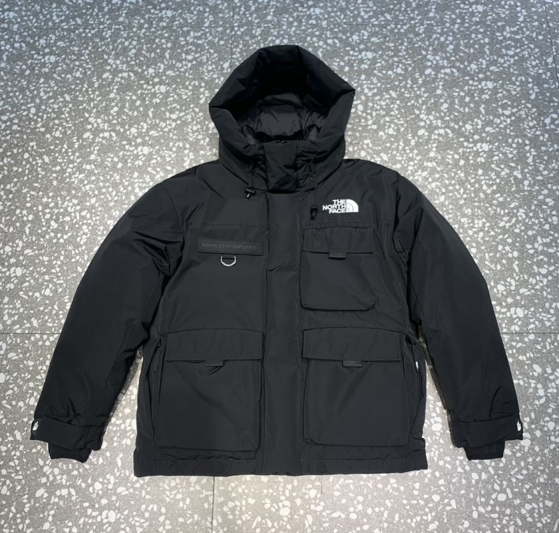 The North Face Down Jackets